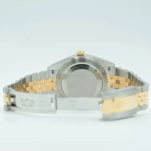 Rolex Datejust 41 Champ Diamonds two tone