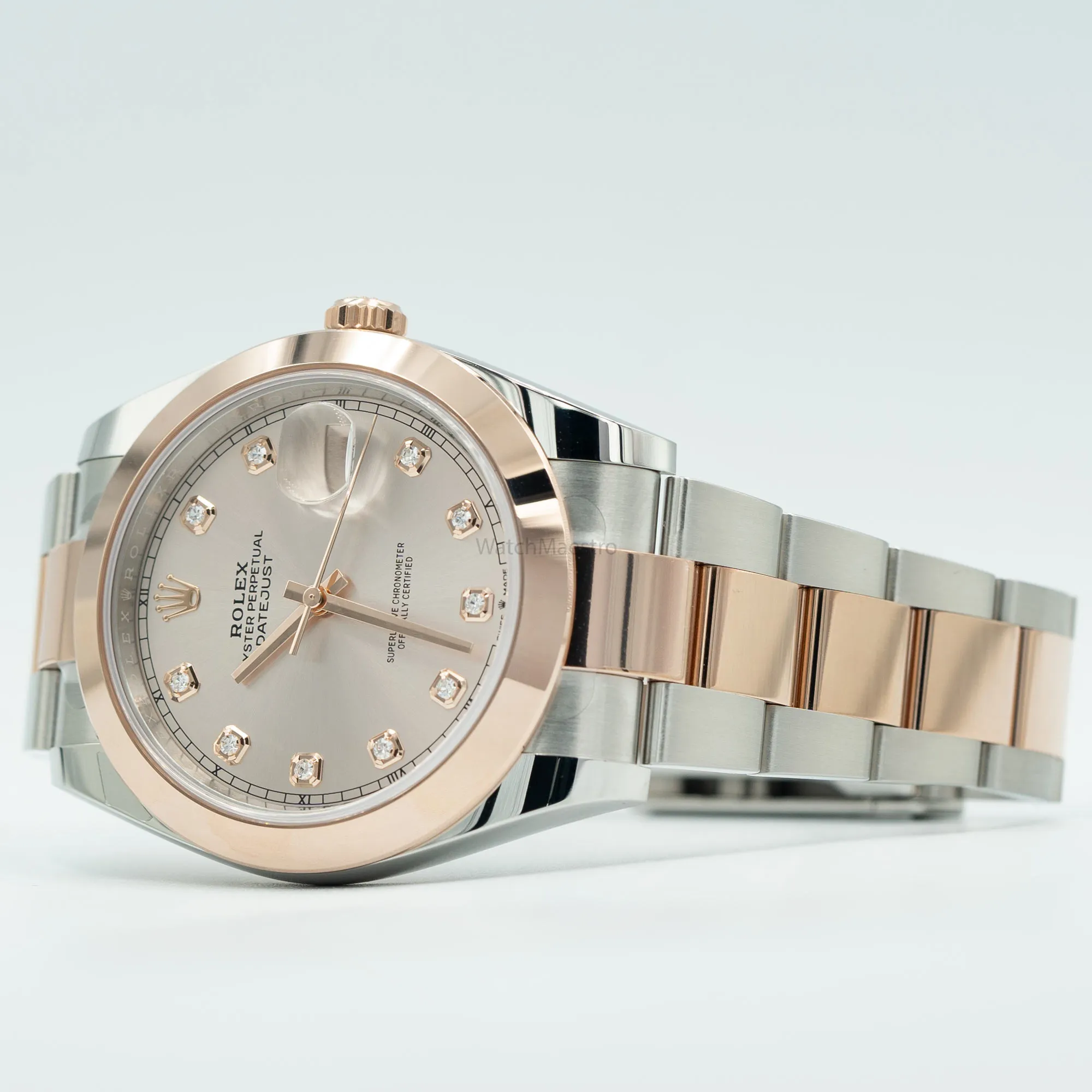 Rolex Datejust 41 Sundust Diamond