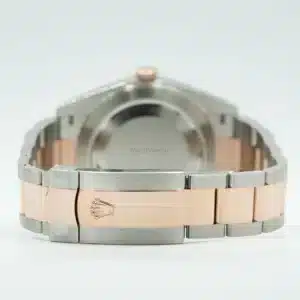 Rolex Datejust 41 Sundust Oyster Two Tone