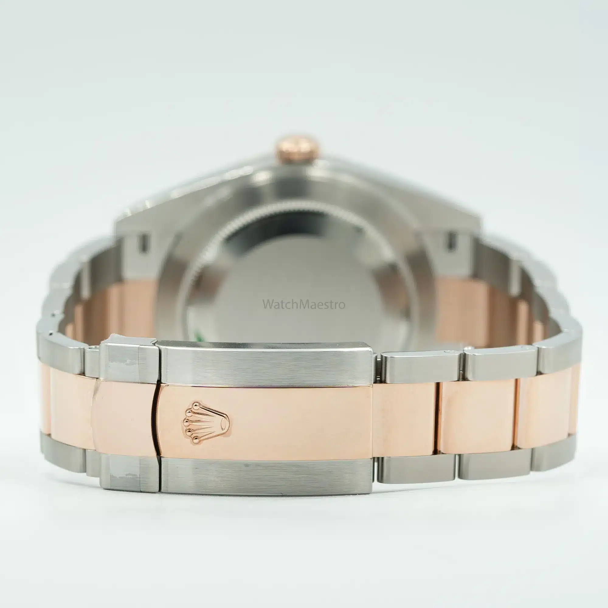 Rolex Datejust 41 Sundust Oyster Two Tone