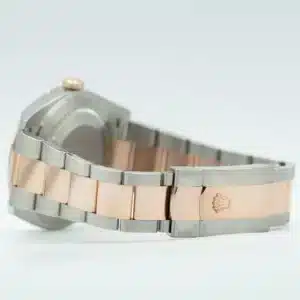 Rolex Datejust 41 Sundust Two Tone