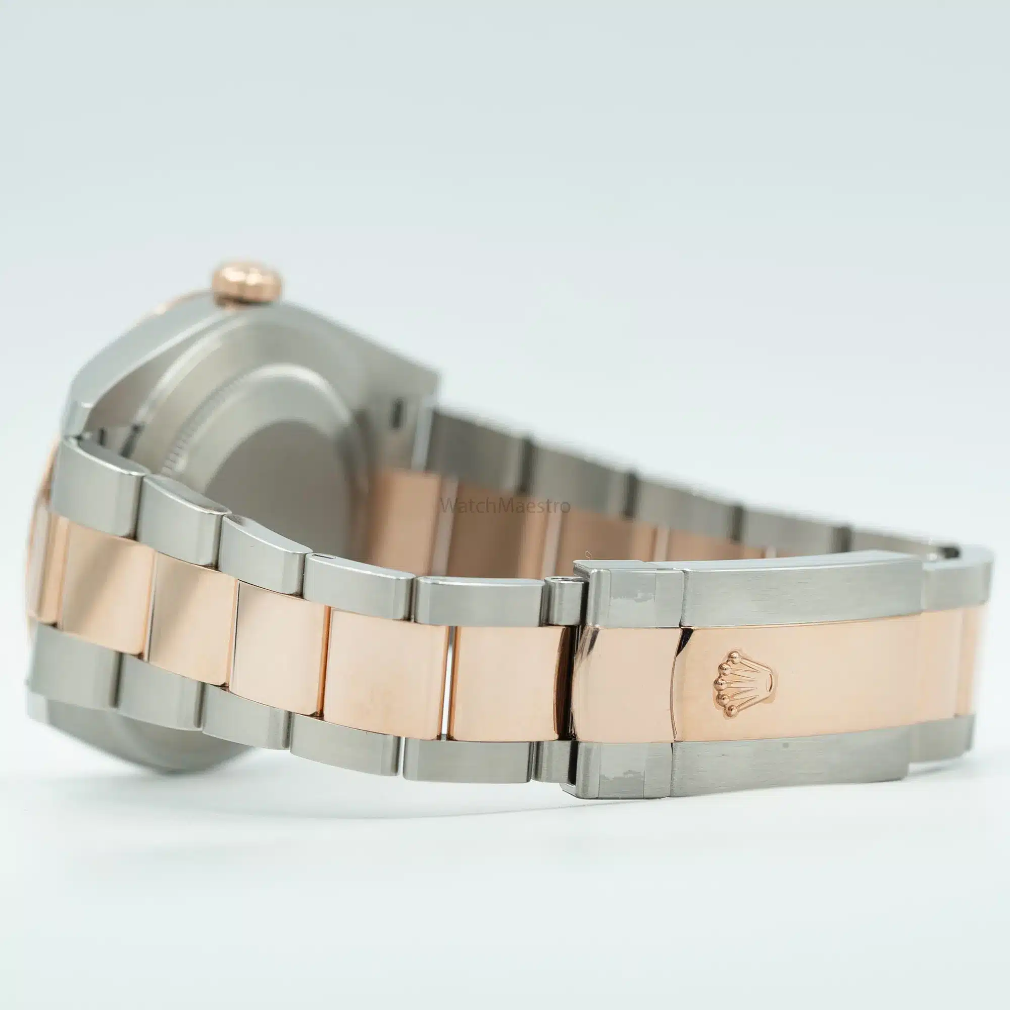 Rolex Datejust 41 Sundust Two Tone