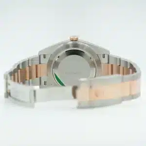 Rolex Datejust 41 Sundust unworn