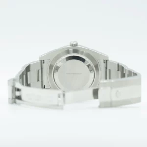 Rolex Datejust II Roman Blue