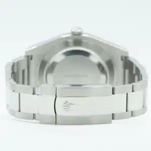 Rolex Datejust II Roman Blue Oyster