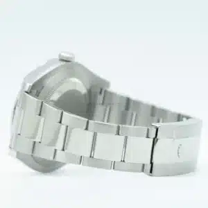 Rolex Datejust Roman Blue Oyster