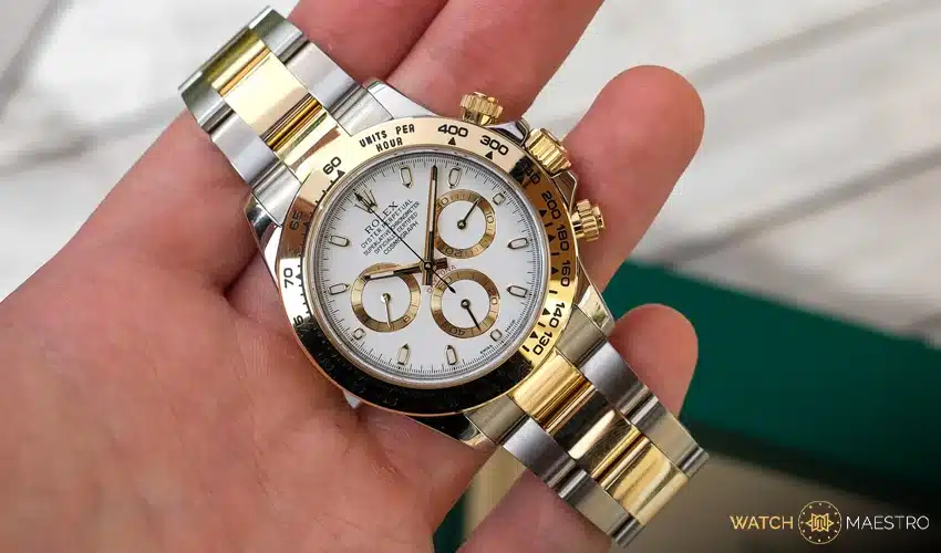Rolex Daytona waitlist