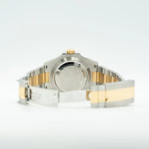 Rolex Submariner Two Tone Blue 126613LB