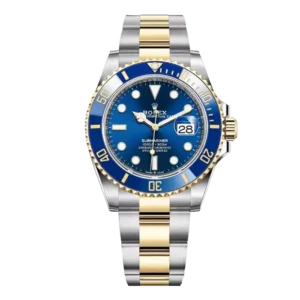 Rolex Submariner Two Tone Blue Dial Product