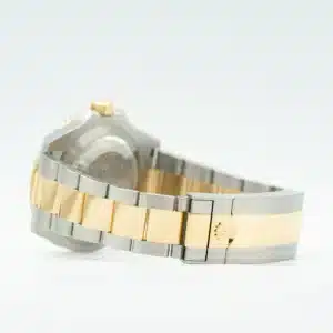 Rolex Submariner Two Tone Gold Blue