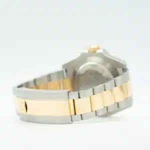 Rolex Submariner Two Tone Oyster