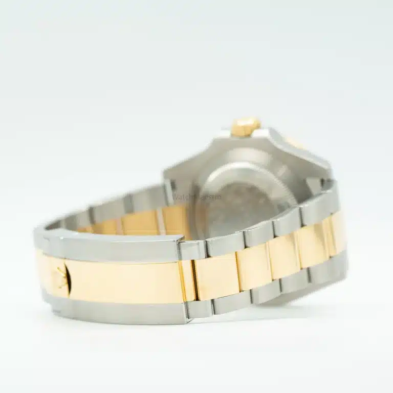 Rolex Submariner Two Tone Oyster