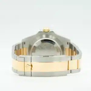 Rolex Submariner Two Tone Yellow Gold