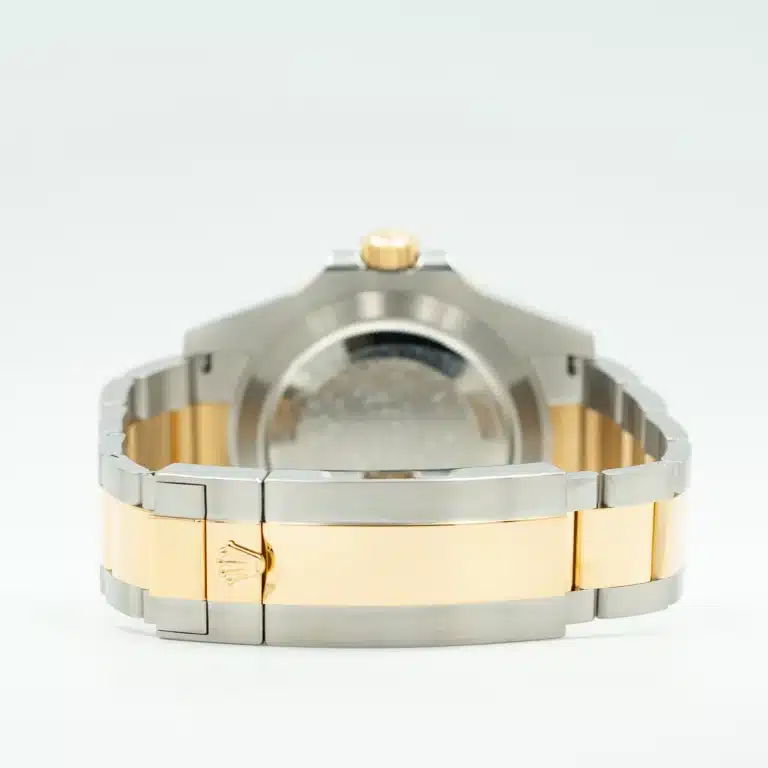 Rolex Submariner Two Tone Yellow Gold