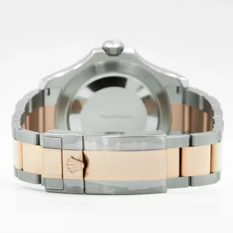 Rolex Yacht master 40mm two tone