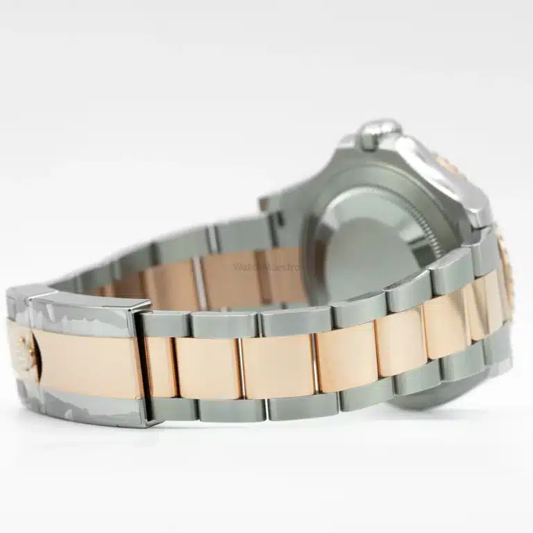 Rolex Yacht master two tone 40mm