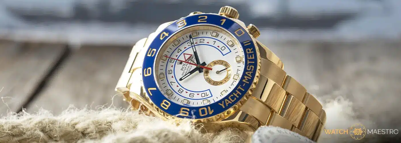 Sailing watches guide