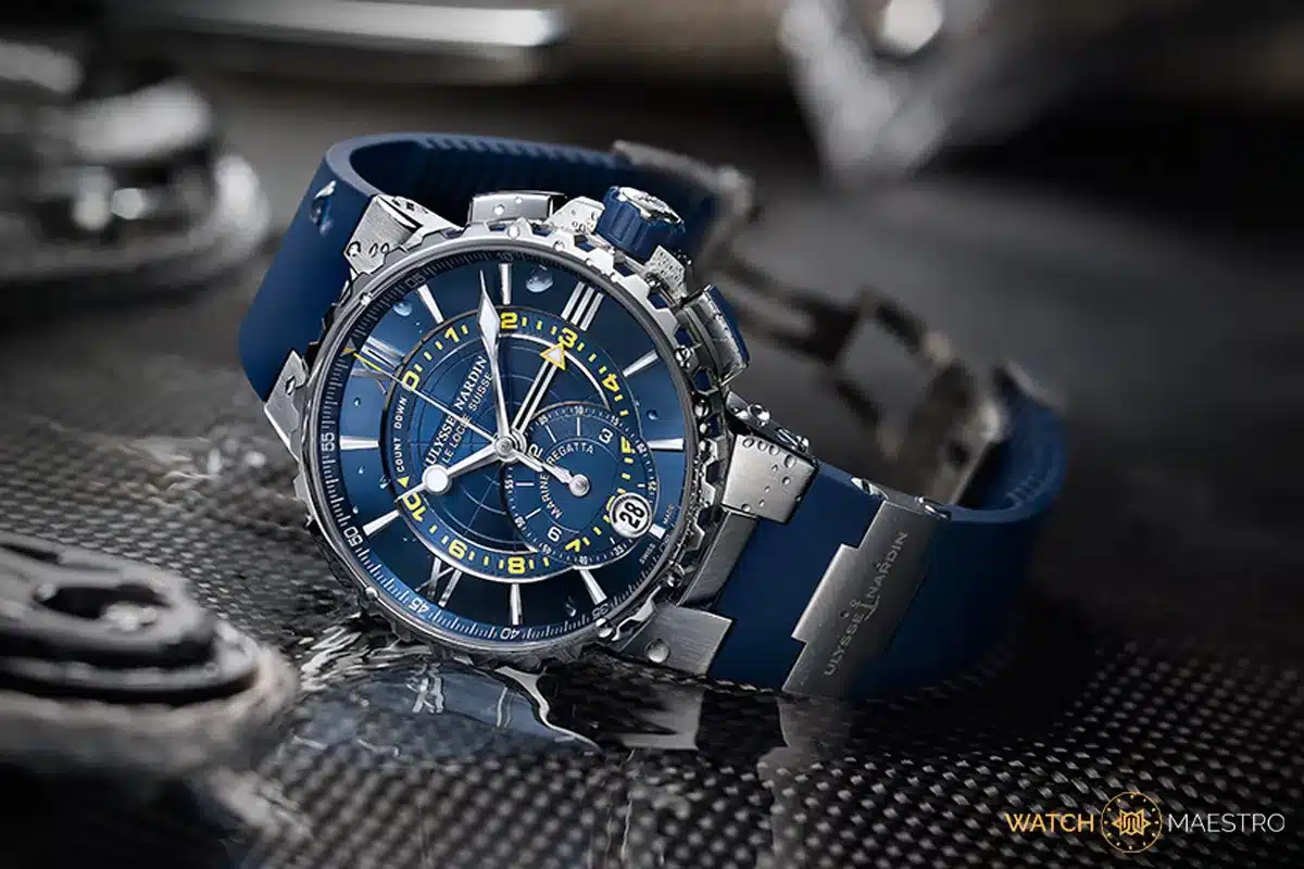 Ulysse Nardin Marine Regatta