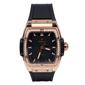 Hublot Spirit of Big Bang King Gold with Diamonds