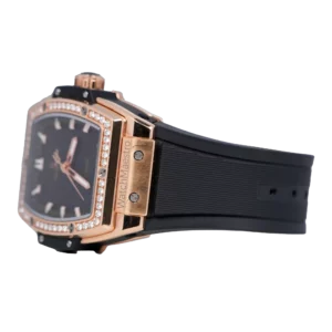 Hublot Spirit of Big Bang King Gold with Diamonds