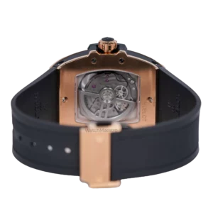 Hublot Spirit of Big Bang King Gold with Diamonds