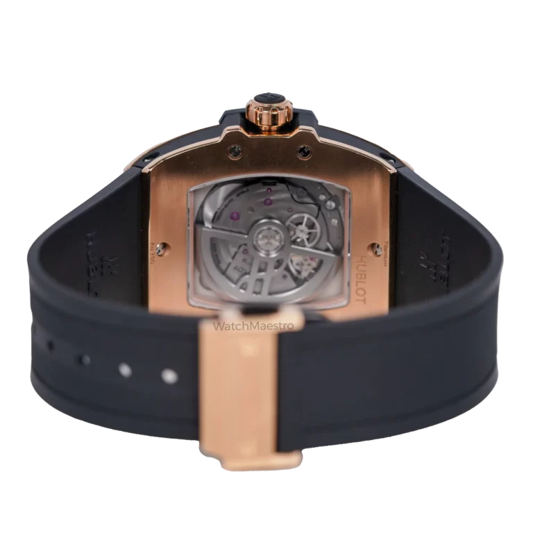 Hublot Spirit of Big Bang King Gold with Diamonds