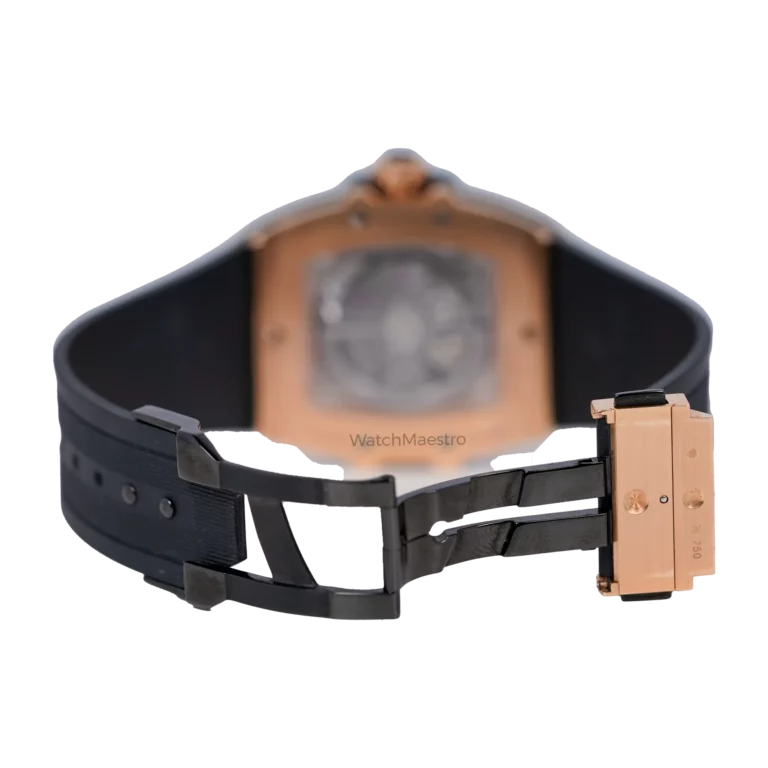 Hublot Spirit of Big Bang King Gold with Diamonds