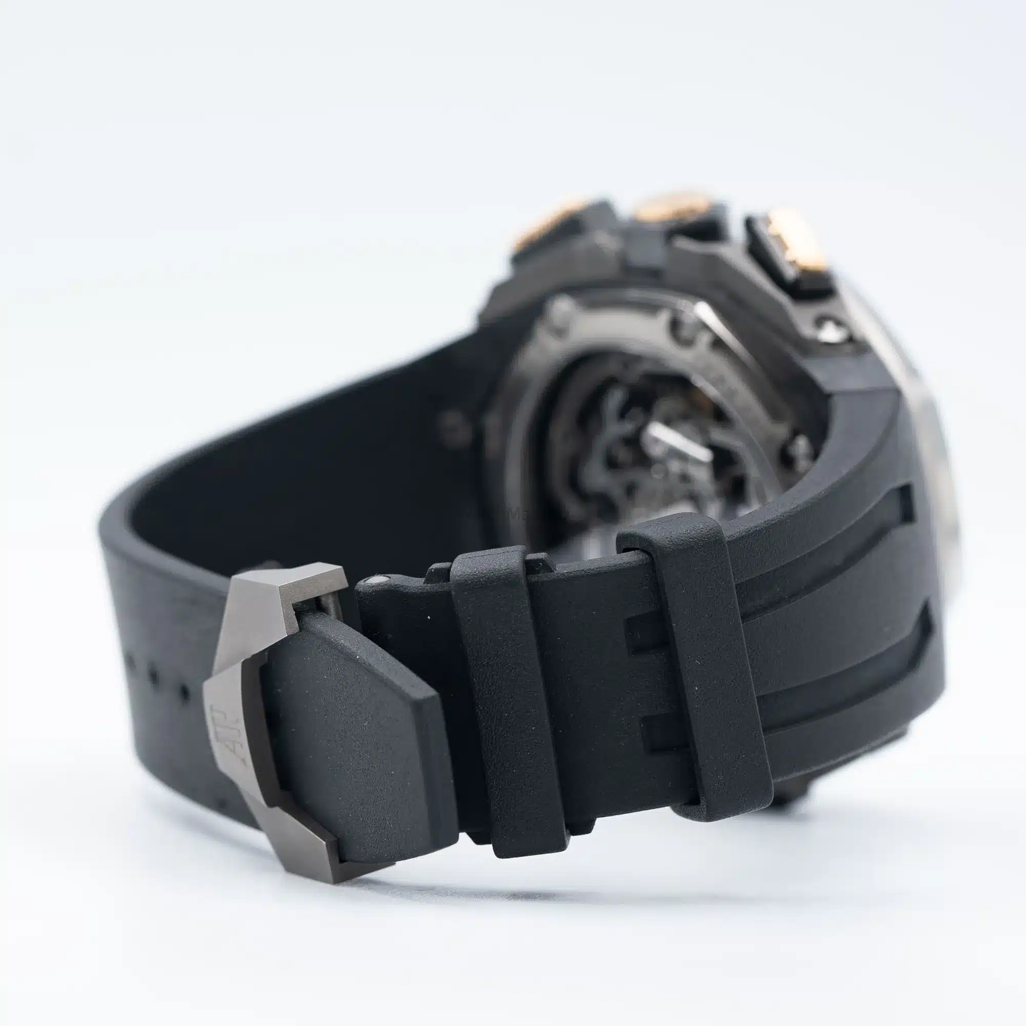 AP Royal Oak Concept Laptimer Michael Schumacher Carbon