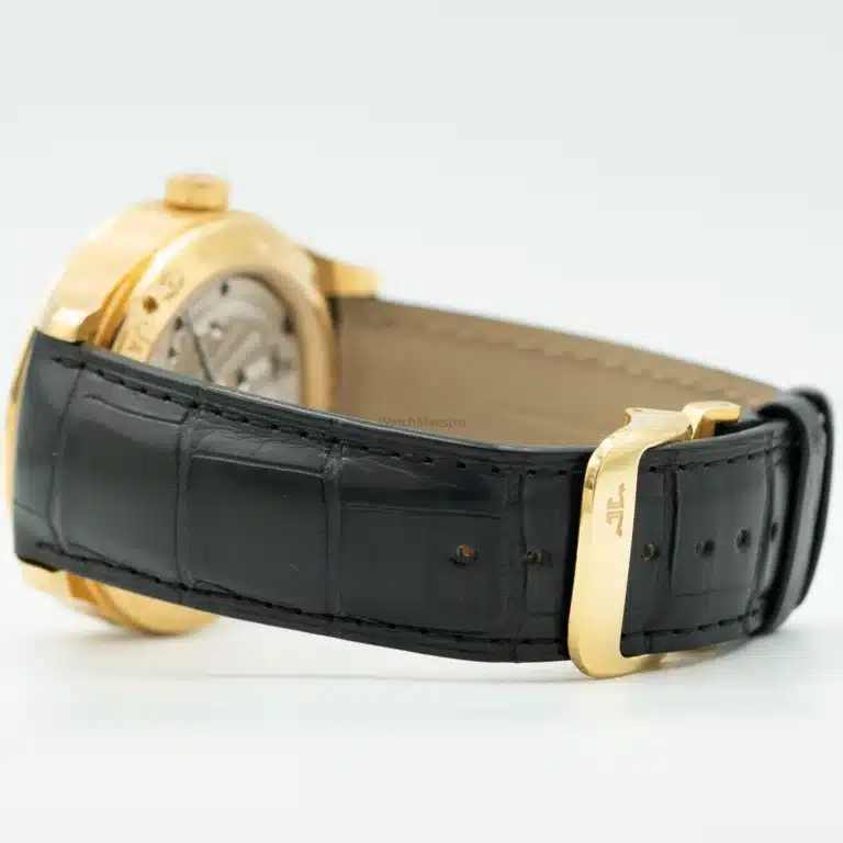 Jaeger LeCoultre Master Grande Leather