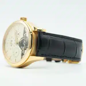 Jaeger LeCoultre Master Grande Silver dial