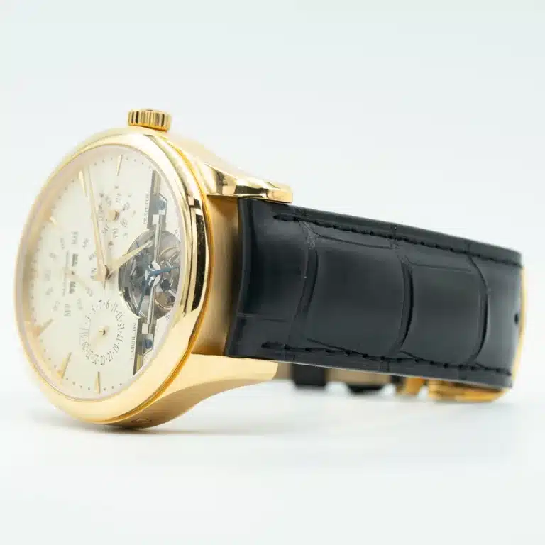 Jaeger LeCoultre Master Grande Silver dial