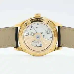 Jaeger LeCoultre Master Grande Tourbillon