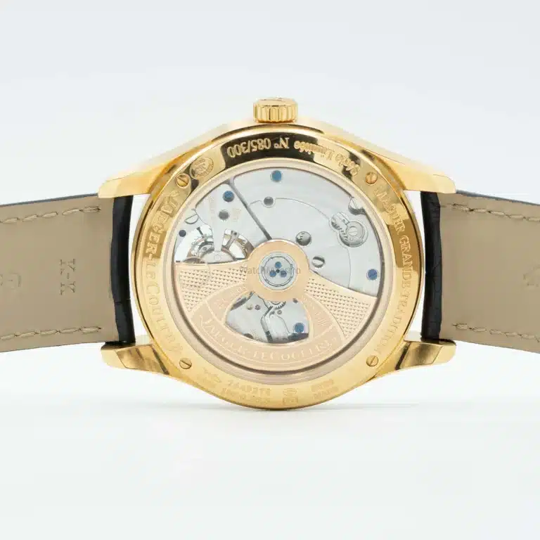 Jaeger LeCoultre Master Grande Tourbillon