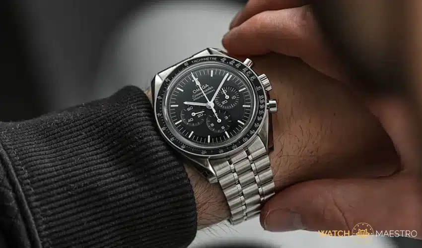 Omega Speedmaster Chronograph watch for men