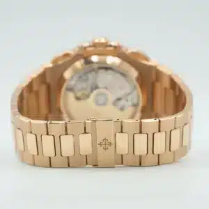 Patek 5980 1r open case back