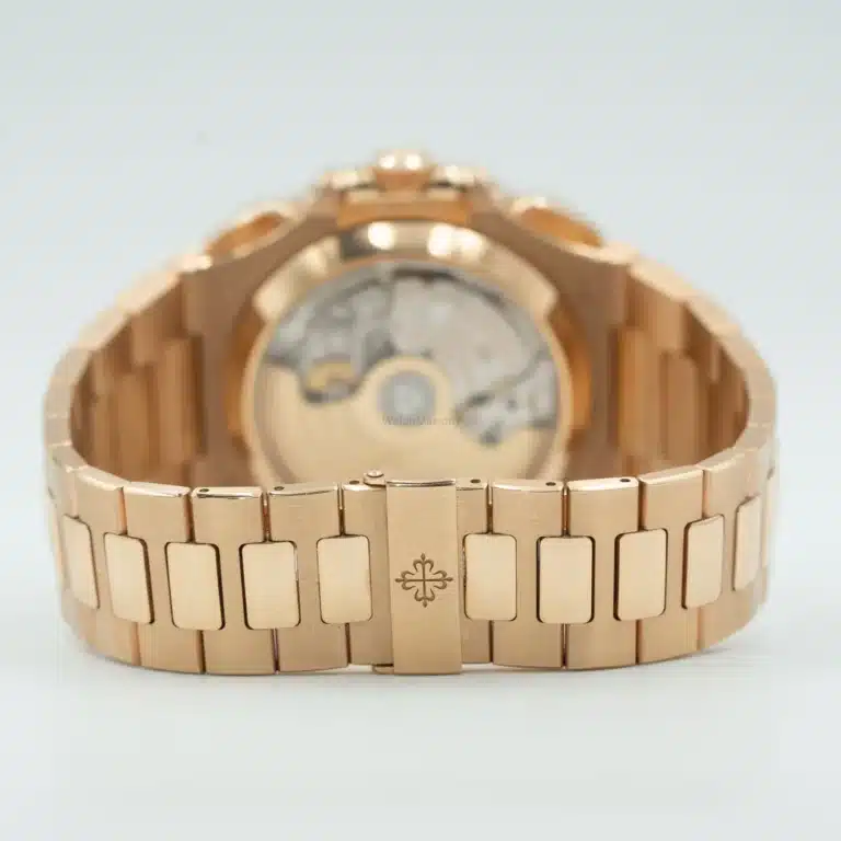Patek 5980 1r open case back