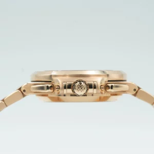 Patek 5980 1r rose gold case