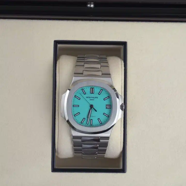 Patek Philippe 5711 Steel Tiffany