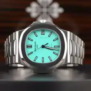 Patek Philippe 5711 Tiffany Blue