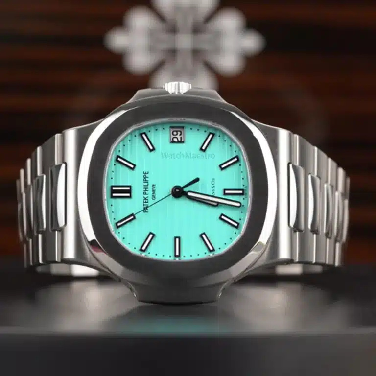 Patek Philippe 5711 Tiffany Blue