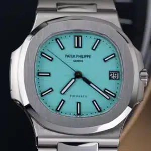 Patek Philippe 5711 Tiffany Stamp