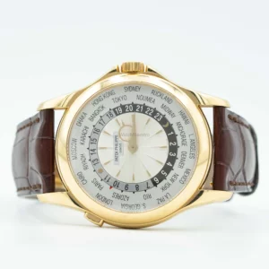 Patek Philippe World Time