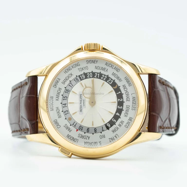 Patek Philippe World Time