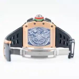 Richard Mille RM65-01 open case back