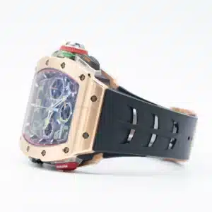 Richard Mille RM65-01 rose gold