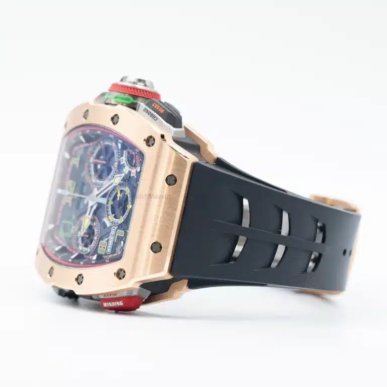 Richard Mille RM65-01 rose gold