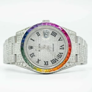 Rolex Datejust 41 Iced