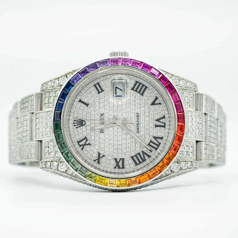 Rolex Datejust 41 Iced