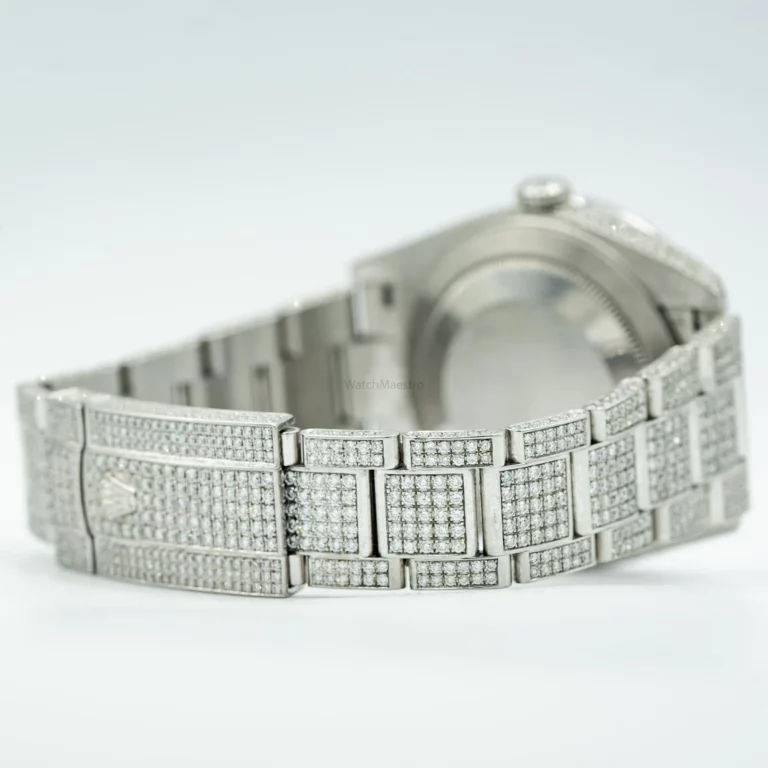 Rolex Datejust 41 Iced oyster