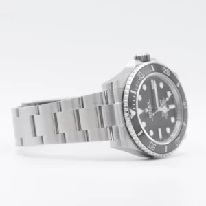 Rolex Sub No date black
